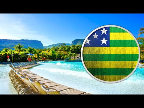 30 CURIOSIDADES SOBRE GOIÁS - ESTADOS #6