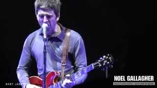 2015 NOEL GALLAGHER&#39;s High Flying Birds @ SEOUL - [AKA... Broken Arrow]