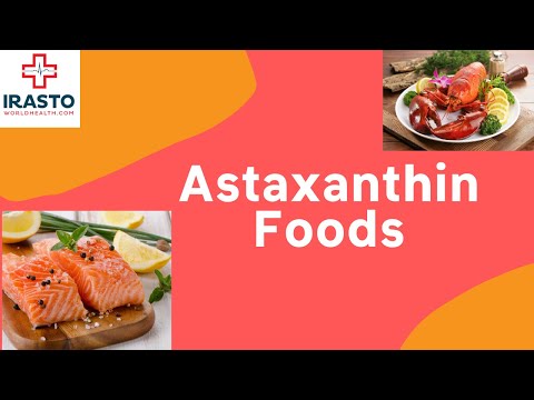 Astaxanthin Foods: Powerful Antioxidants for Your Health