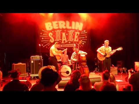 Ray Black & the Flying Carpets