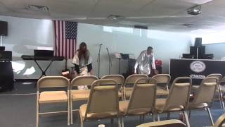 NCDM- &quot;Thy Word&quot; by Avalon Praise Choreography