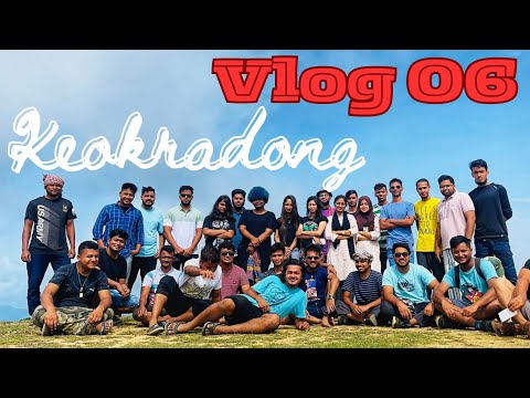 Vlog 06 | Keokradong