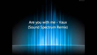 Are you with me - Vaux (Sound Spectrum D&B Remix).wmv
