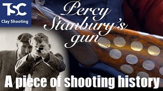 Percy Stanbury’s gun – a piece of shooting history