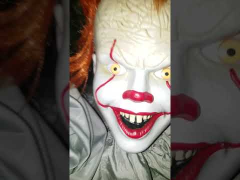 Halloween 2019 'Pennywise'