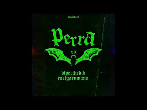 D1PER FT ESELGARUMAMI - PERRA💔  (videolyric) @egostation