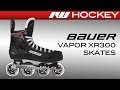Bauer Vapor Xr300 Inline Hockey Skates