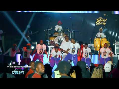 THE BOSS EXPERIENCE - The Boss Is Back  (Live Concert 2025)