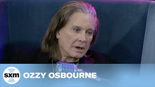 Ozzy Osbourne Says ‘Black Sabbath Is Over’