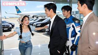 Download lagu Ela se Finge de 'Feia' para Testar 3 Noivos, e o CEO Frio se Apaixona na Primeira Olhada! mp3