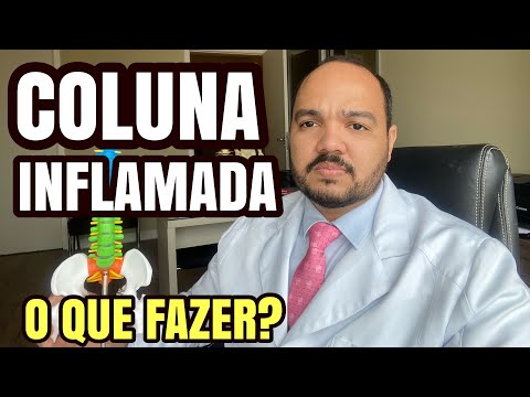 WHAT ARE THE FIRST SYMPTOMS THAT THE SPINE IS INFLAMED? WHAT IS THE TREATMENT?