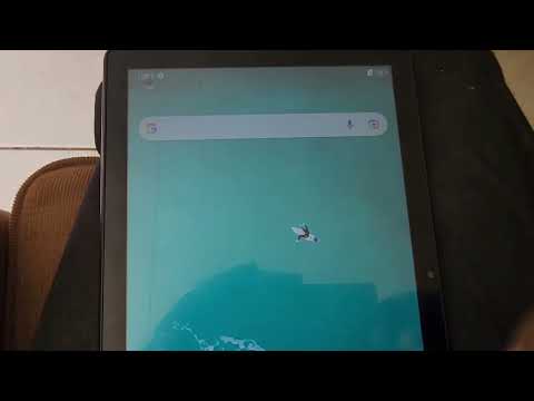 Eye Comfort Mode Alcatel