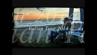 GRAYSON CAPPS in Italy - 2014 Tour w/J.Sintoni