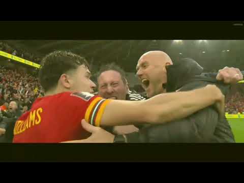 Canal 4 TCS | Programa Especial Camino A Qatar 2022 Selección: Gales & Corea Del Sur 27/10/2022