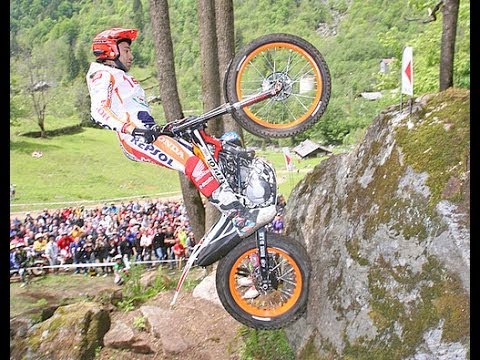 2014 FIM Trial World Championship - Alagna Valsesia (ITA)
