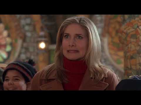 The Santa Clause 2 Fighting the toy Soldiers scene