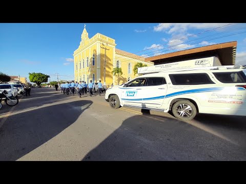 Último Adeus Do Povo De Araruna a Comerciante e Amigo Luis De Odilon