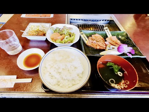 Um dia em Tóquio, Tajima, Yakiniku BBQ Lunch