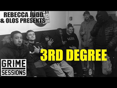 Grime Sessions - 3rd Degree - DJ Blitz B2B Kirby T