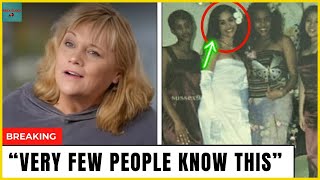 Samantha Markle FINALLY Reveals Meghan's 1995 Teenage Marriage | Hollywood then and now