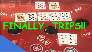 FINALLY, TRIPS!!