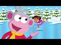 Dora S Ice Skating Spectacular Clip8