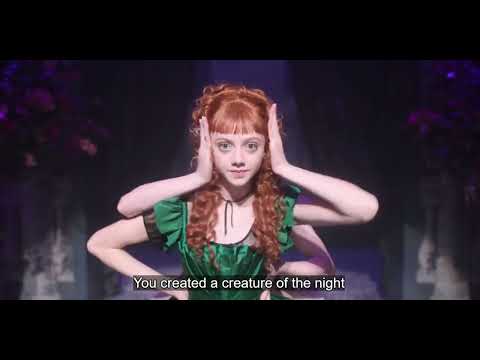 Lady Gaga - Agnes and Enid Dance in Wednesday Season 2