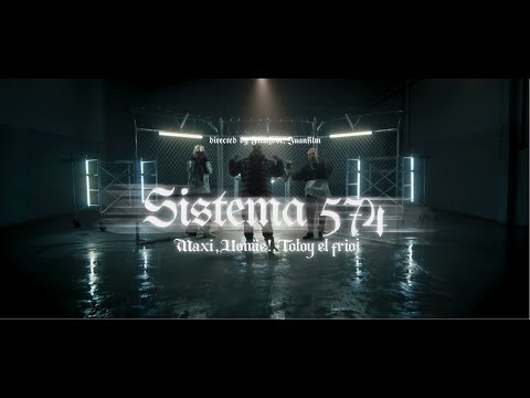 Sistema 574 - Maxi, Homie!, Totoy el frio (with 574)