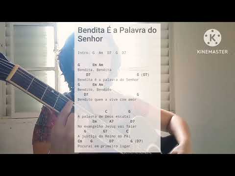 Bendita é a Palavra do Senhor