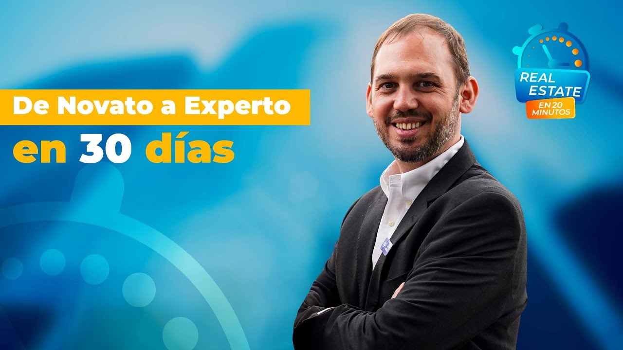 Tus primeros 30 días como agente inmobiliario
