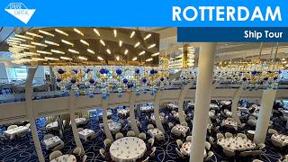 Rotterdam Cruise Ship Tour (Holland America Line)
