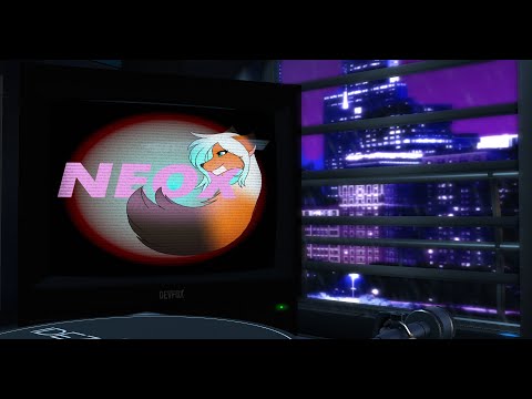 The Man in The Wall | An Audio Visual Experience by Dj Neox