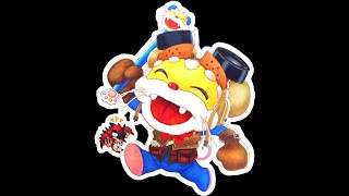 テスト配信　配信画面の設定