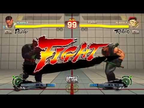 CEO2016 USF4 Losers Top 8 - SMUG vs DANSLIP