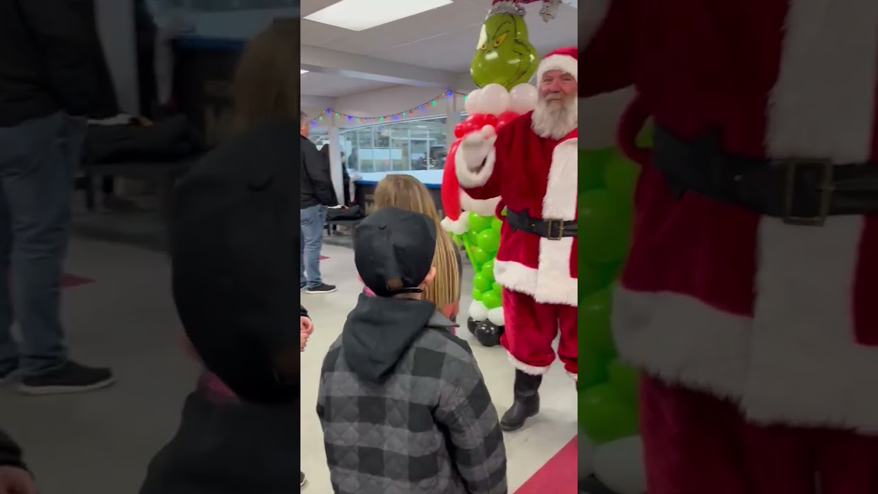 Promotional video thumbnail 3 for Santa John