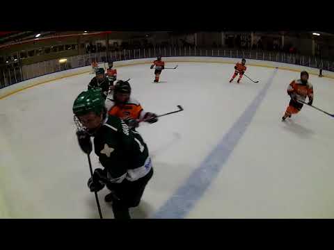 Grani On Ice 07 GrIFK-07 White - Kurra AA 22.4.2018 Kauniainen