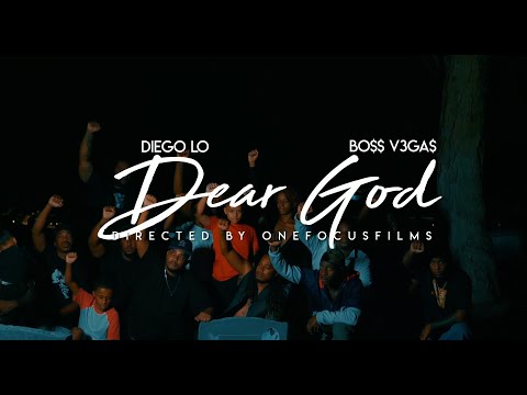 Bo$$ Vegas x Diego Lo x DEAR GOD