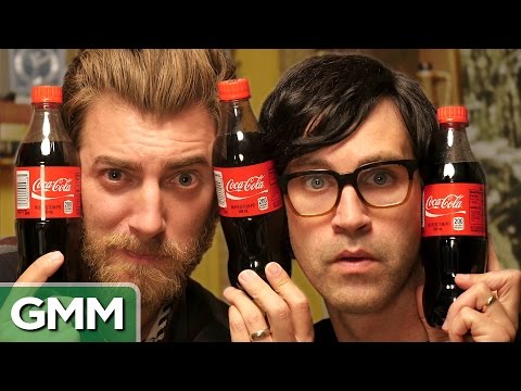 Weird Things You Can Do With Soda Video