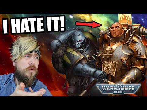 5 Things I HATE In Warhammer 40K