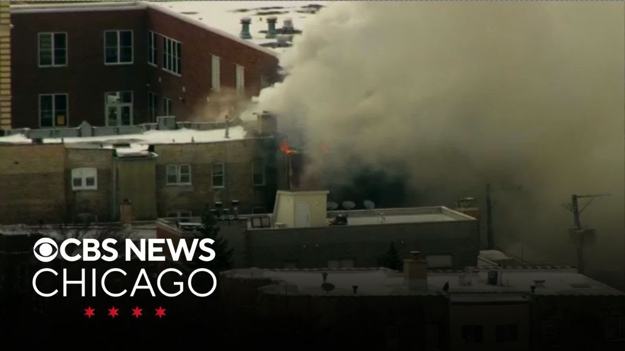 Child killed, mother and two firefighters injured in West Rogers Park fire