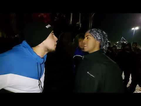 Khaos - Nesak vs Qing - Luz Oscura /8vos Fecha 7 2vs2