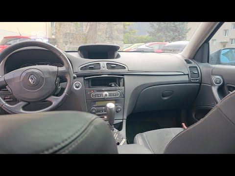 RENAULT LAGUNA * I NEKI PROBLEMI?* GLEDAJ