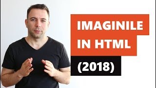 Imagini in HTML. Tutorial + Curs web design online (2018)