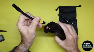 Airmoto Tire Inflator Portable Air Compressor Learn How to Use