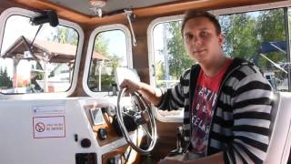 Marim 23 - prowadzenie jachtu motorowego bez patentu