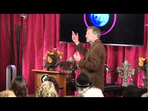 "Beyond Your Dream - Into Freedom" with Adamus Saint-Germain channeled by Geoffrey Hoppe