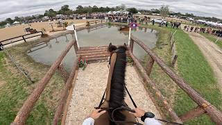 GoPro: Lissavorra Quality (2nd | Advanced | 2026 Grand-Prix Eventing Showcase at Bruce's Field)