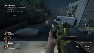 愉快な仲間と　ナイトメア　b4b ps4