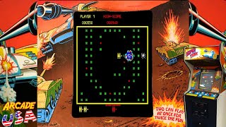 Super Tank! (Arcade)