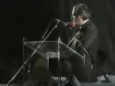 "SOMOS LA UNION CIVICA RADICAL" Raul ALFONSIN